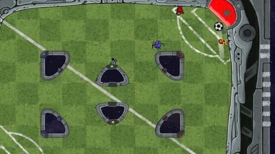 Paperbound Brawlers — screenshot 2