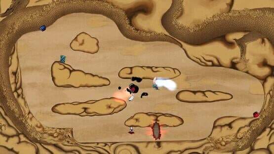 Paperbound Brawlers — screenshot 6