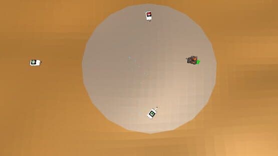 Bears in Tanks — screenshot 5