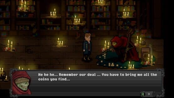 Lamentum — screenshot 1
