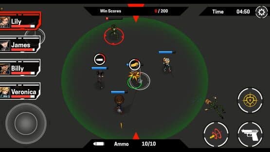 Destruction — screenshot 1