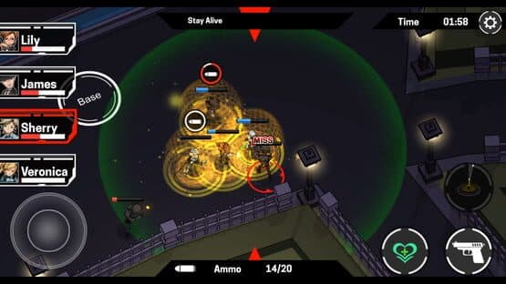 Destruction — screenshot 2