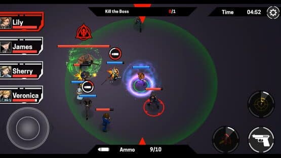 Destruction — screenshot 3