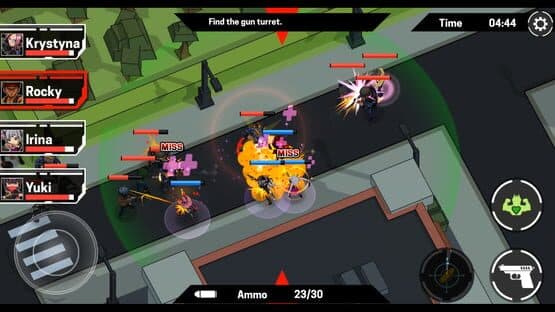 Destruction — screenshot 5