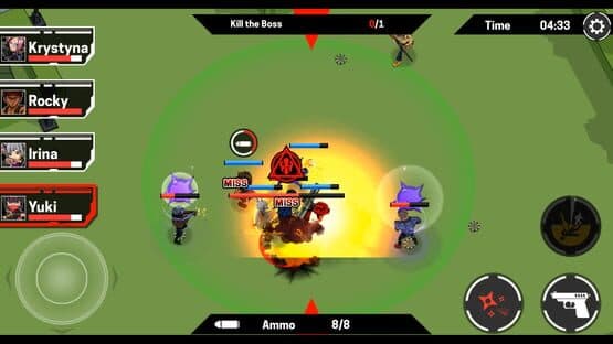 Destruction — screenshot 6