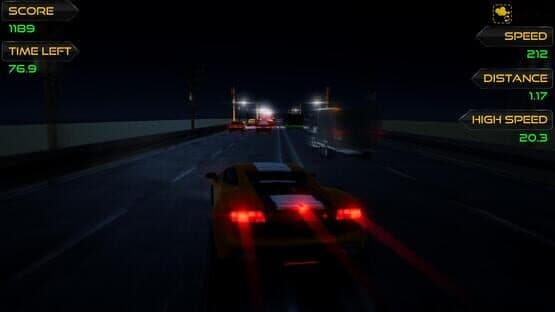 Extreme Racing on Highway — screenshot 1