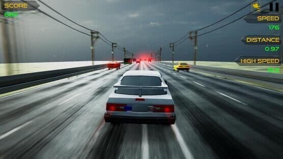 Extreme Racing on Highway — screenshot 2