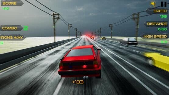 Extreme Racing on Highway — screenshot 3