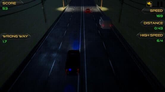 Extreme Racing on Highway — screenshot 4