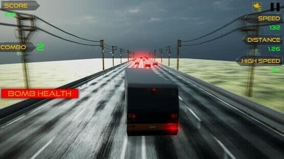 Extreme Racing on Highway — screenshot 6