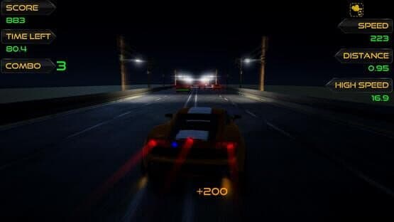 Extreme Racing on Highway — screenshot 7