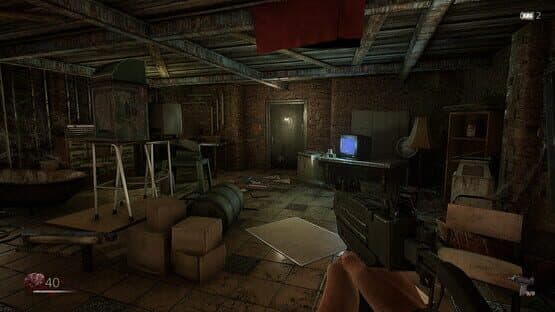 Remorse: The List — screenshot 1