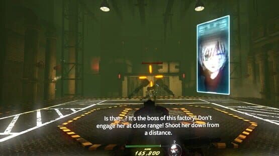 Gungrave VR U.N — screenshot 2