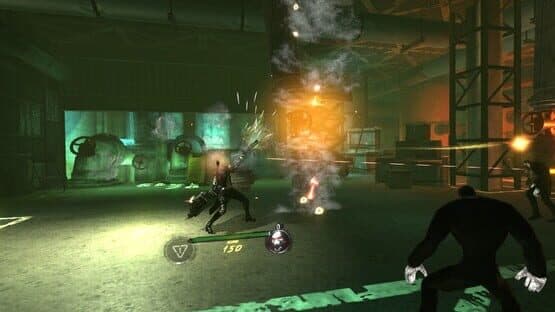 Gungrave VR U.N — screenshot 4