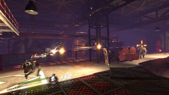 Gungrave VR U.N — screenshot 5