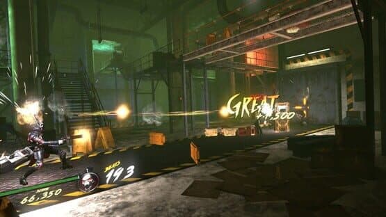 Gungrave VR U.N — screenshot 7
