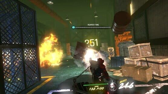 Gungrave VR U.N — screenshot 8