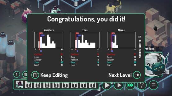 Monster Logic — screenshot 7