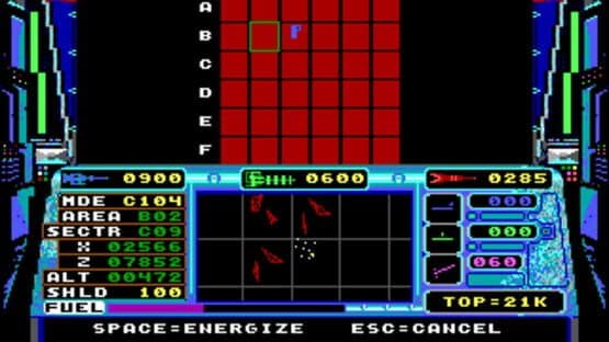 Echelon — screenshot 1