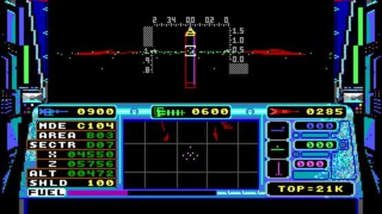 Echelon — screenshot 2