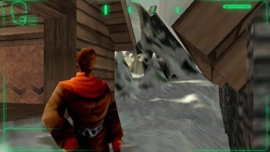 Outcast — screenshot 1