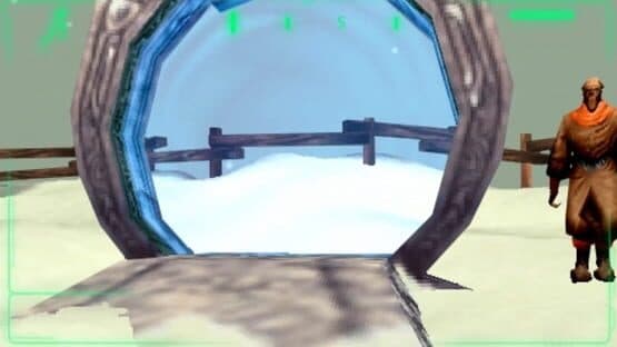 Outcast — screenshot 3