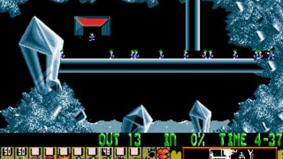Lemmings — screenshot 2