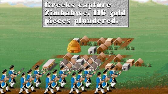 Sid Meier's Civilization — screenshot 3