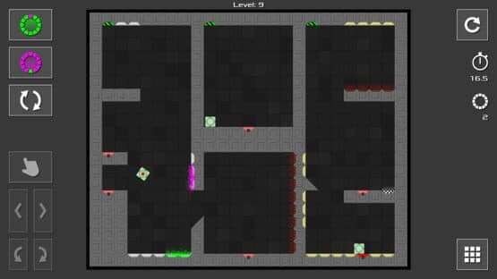 Portal Touch — screenshot 1