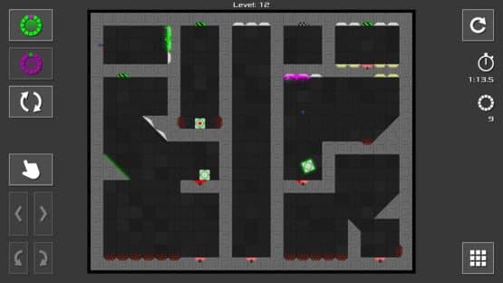 Portal Touch — screenshot 2