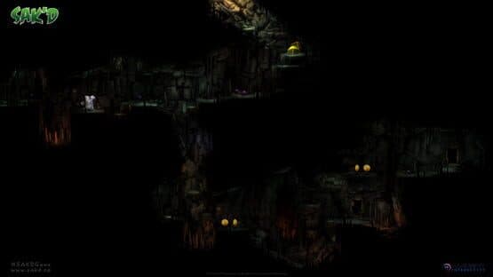 Sak'd — screenshot 1