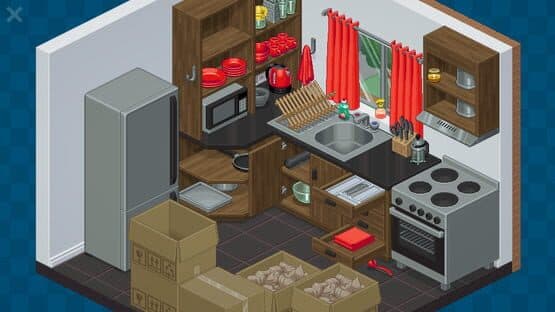 Unpacking — screenshot 1