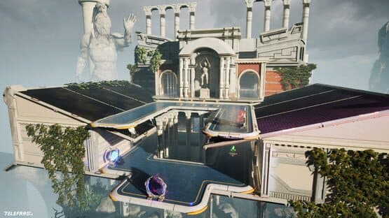 Telefrag VR — screenshot 2