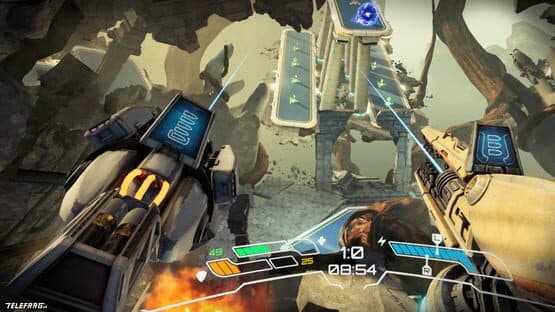 Telefrag VR — screenshot 3