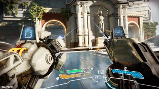 Telefrag VR — screenshot 4