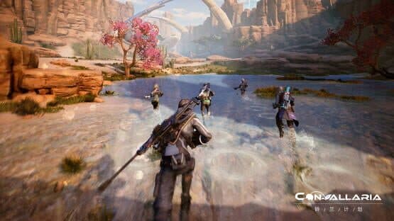 Convallaria — screenshot 1