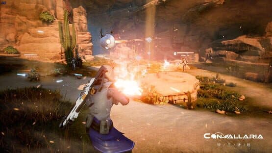 Convallaria — screenshot 2