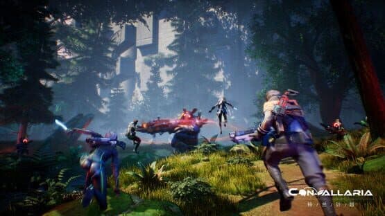 Convallaria — screenshot 5