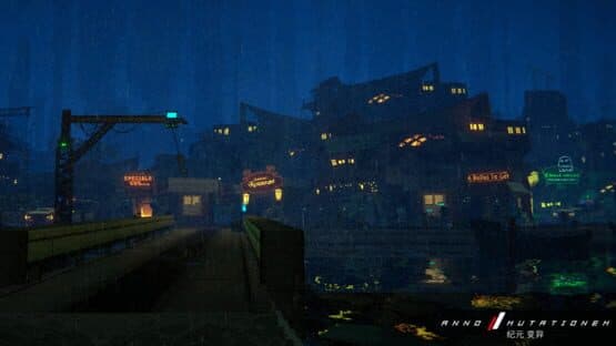 Anno: Mutationem — screenshot 2