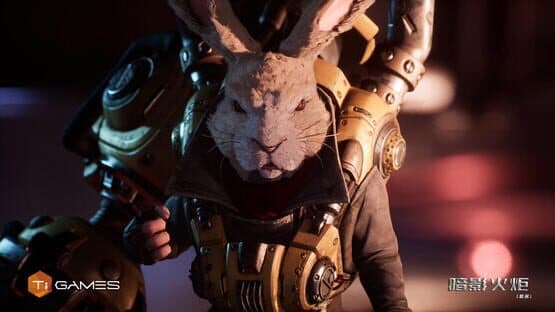 F.I.S.T.: Forged In Shadow Torch — screenshot 1
