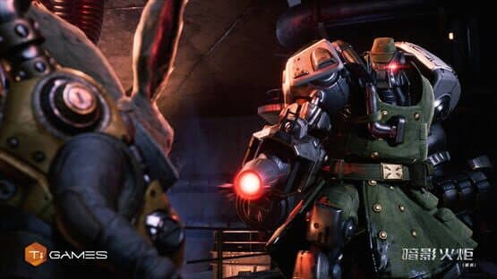 F.I.S.T.: Forged In Shadow Torch — screenshot 2