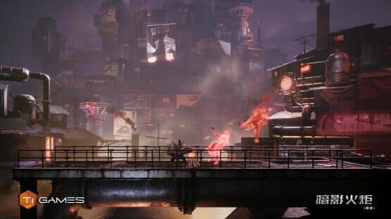 F.I.S.T.: Forged In Shadow Torch — screenshot 3