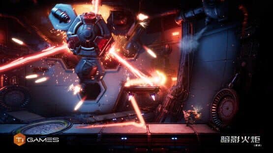 F.I.S.T.: Forged In Shadow Torch — screenshot 5