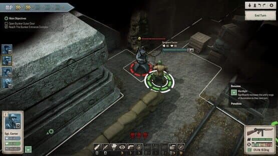 Achtung! Cthulhu Tactics — screenshot 1