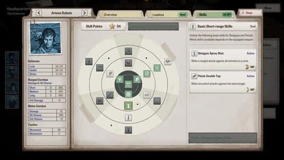 Achtung! Cthulhu Tactics — screenshot 5