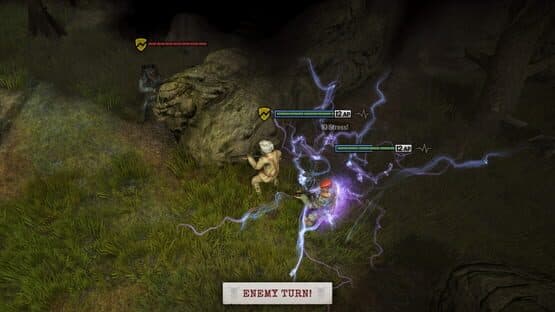 Achtung! Cthulhu Tactics — screenshot 7