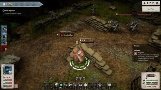 Achtung! Cthulhu Tactics — screenshot 8