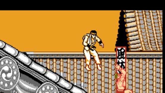 Street Fighter II — screenshot 1