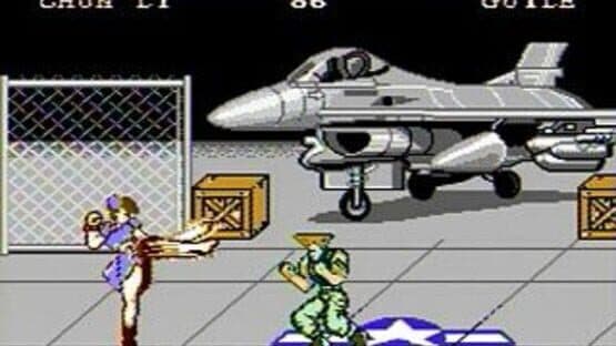 Street Fighter II — screenshot 3