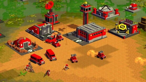 8-Bit Armies: Guardians Campaign — screenshot 2